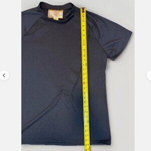 RARE Dadware Bondaroo T SHIRT Navy Blue Large For Baby Discontinued